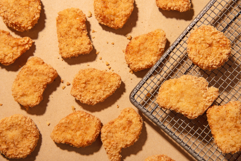Chicken Nuggets 10 Stk.
